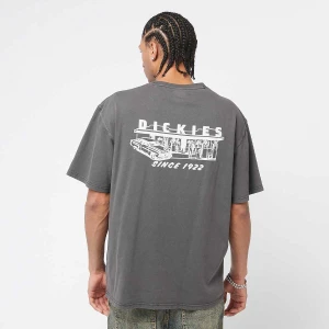 Service Station Short Sleeve Tee, markiDickies, T-Shirty i Polo, w kolorze szary, rozmiar: