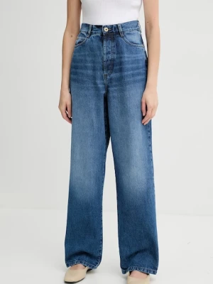 Sessun jeansy bawełniane