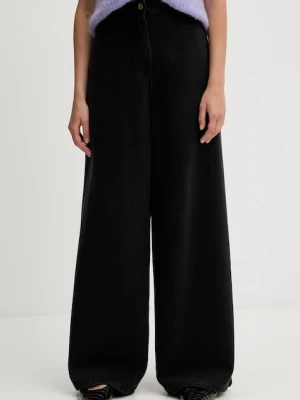 Sessun jeansy damskie high waist 24107018