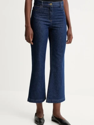 Sessun jeansy damskie high waist 25121000