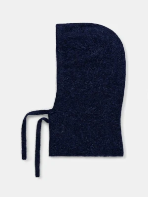 Sessun kominiarka z dodatkiem wełny kolor granatowy 25115011