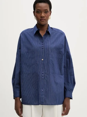 Sessun koszula damska bawełniana