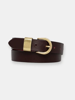 Sessun pasek skórzany