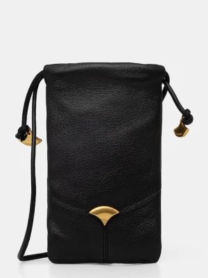 Sessun pokrowiec damski skórzany