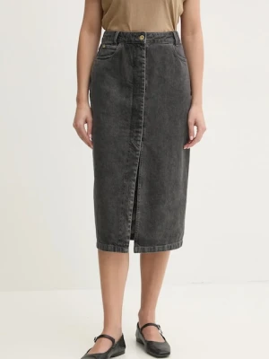 Sessun spódnica jeansowa