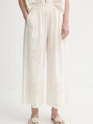 Sessun spodnie bawełniane