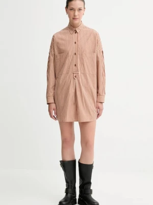 Sessun sukienka bawełniana