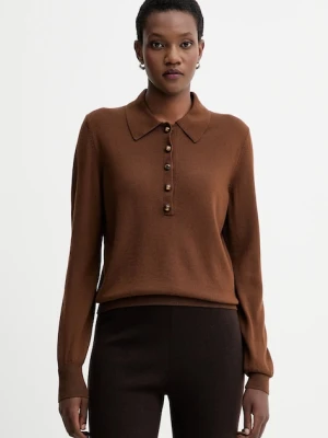 Sessun sweter wełniany