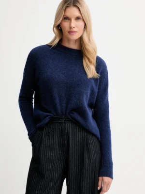 Sessun sweter z dodatkiem wełny z alpaki