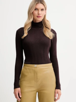 Sessun sweter z domieszką kaszmiru