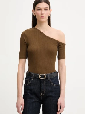 Sessun t-shirt damski z lyocellem