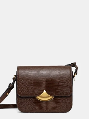 Sessun torebka skórzana