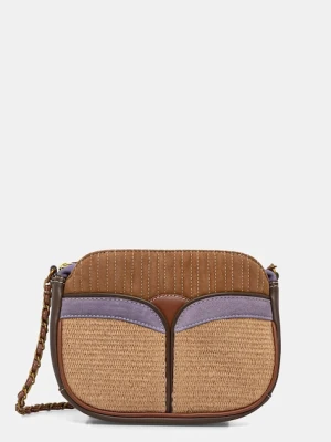 Sessun torebka zamszowa