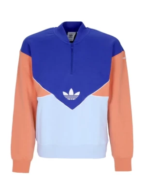 Sezonowe Archiwum Half-Zip Crewneck Adidas