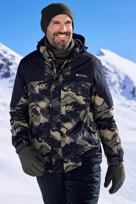 Shadow II - męska kurtka narciarska - Green Mountain Warehouse