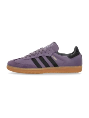 Shadow Violet Samba OG Sneaker Adidas