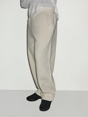 Shai Gilgeous-Alexander Fleece Pant Converse Egret