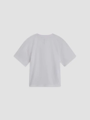 Shai Gilgeous-Alexander Short Sleeve T-Shirt Converse Biały