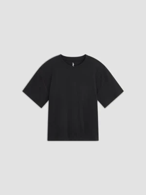 Shai Gilgeous-Alexander Short Sleeve T-Shirt Converse Czarny