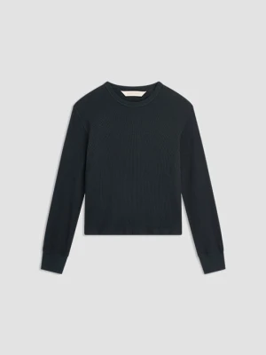 Shai Gilgeous-Alexander Waffle Long Sleeve T-Shirt Converse Czarny