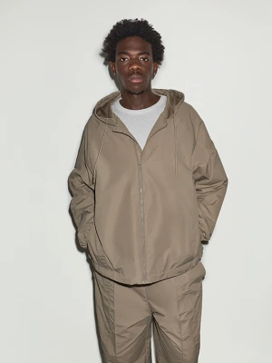 Shai Gilgeous-Alexander Warm Up Jacket Converse Khaki
