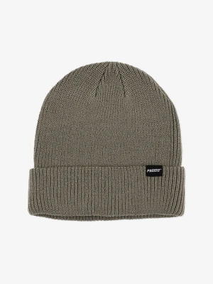 Shallow czapka zimowa beżowa Prosto