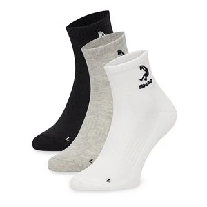 SHAQ AS_SHQ_H_001Z_SS25 (3-PACK) MIX