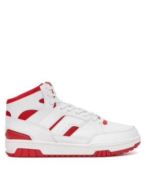 SHAQ Buty do koszykówki BREAKER MID AQ95013M-WR Biały