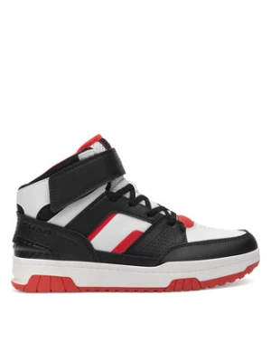 SHAQ Buty do koszykówki BREAKER MID AQ95013Y-BWR Czarny