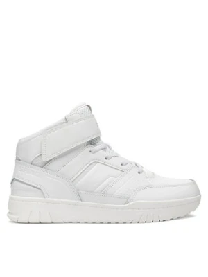 SHAQ Buty do koszykówki BREAKER MID AQ95013Y-W Biały