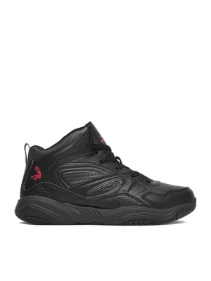 SHAQ Buty do koszykówki C-SHAQNOTIZE AQ95000B-B Czarny