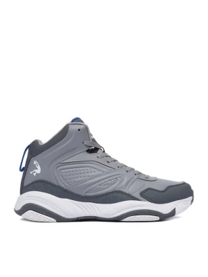 SHAQ Buty do koszykówki C-SHAQNOTIZE AQ95000M-NV Szary