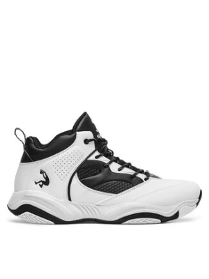 SHAQ Buty do koszykówki CEO-SPIN MOVE AQ95001M-W Biały