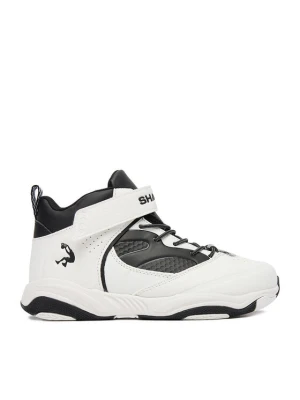 SHAQ Buty do koszykówki CEO-SPIN MOVE AQ95001Y-WZ Biały