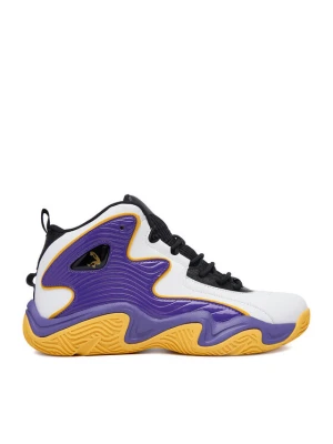SHAQ Buty do koszykówki EO-DEVASTATOR 3.0 AQ95078M-U Biały