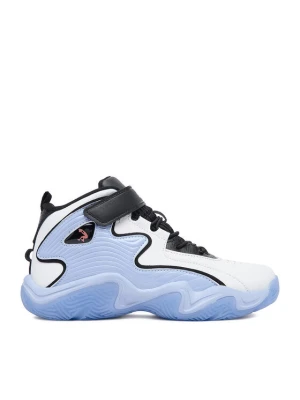 SHAQ Buty do koszykówki EO-DEVASTATOR 3.0 AQ95078Y-WLZ Niebieski jasny