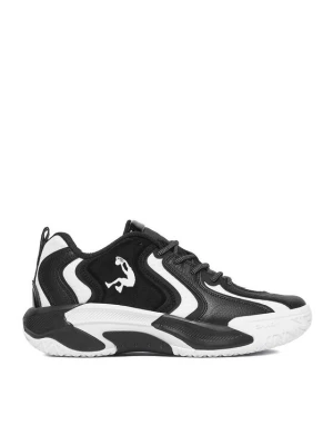 SHAQ Buty do koszykówki EO-DUNKMAN AQ95084M-BW Czarny