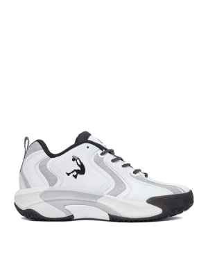 SHAQ Buty do koszykówki EO-DUNKMAN AQ95084M-WS Biały