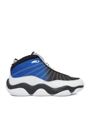SHAQ Buty do koszykówki EO-NET AQ95088M-BWM Niebieski