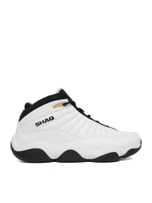 SHAQ Buty do koszykówki EO-NET AQ95088M-WB Biały