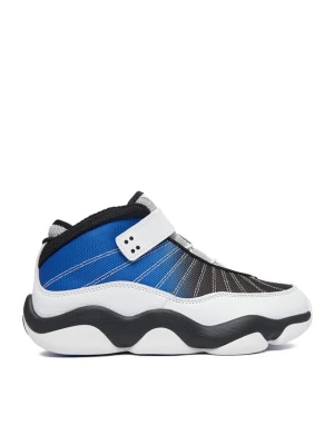 SHAQ Buty do koszykówki EO-NET AQ95088Y-BWM Czarny