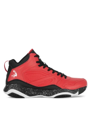 SHAQ Buty do koszykówki SHAQNOTIZE AQ95000M-RB Czerwony