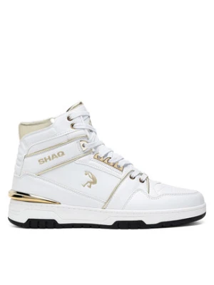 SHAQ Buty do koszykówki VSHQ1 Biały