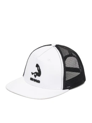 Shaq Czapka z daszkiem SHQ-M3-001-SS25 Biały