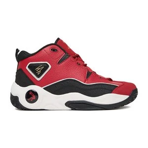 SHAQ EOSS-H.O.F AQ95027B-RZ Czerwony