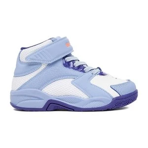 SHAQ EOSS-MOTIVATE SE AQ95036T-WLD Niebieski