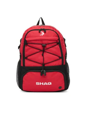 Shaq Plecak SHAQ-P-004-07 Czerwony