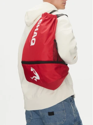 Shaq Plecak SHAQ-P-005-07 Czerwony