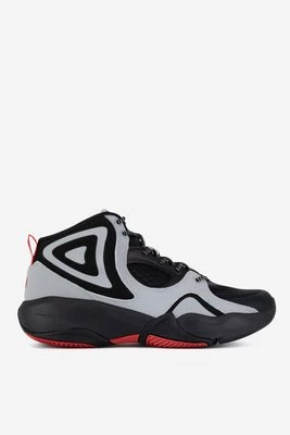 SHAQ RADIATE AQ95016M-BSZ Czarny