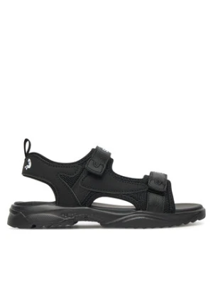 Shaq Sandały CP92-26040 Czarny